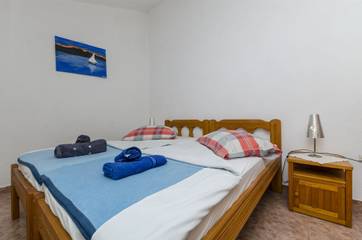 Apartament Wakacyjny dla 4 osoby w Marina, Żupania splicko-dalmatyńska, Zdjęcie 4