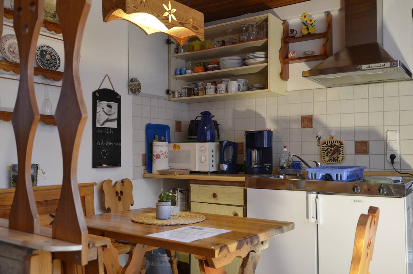 Haus am Stein - Haus 1 in Pfaffendorf, Königstein