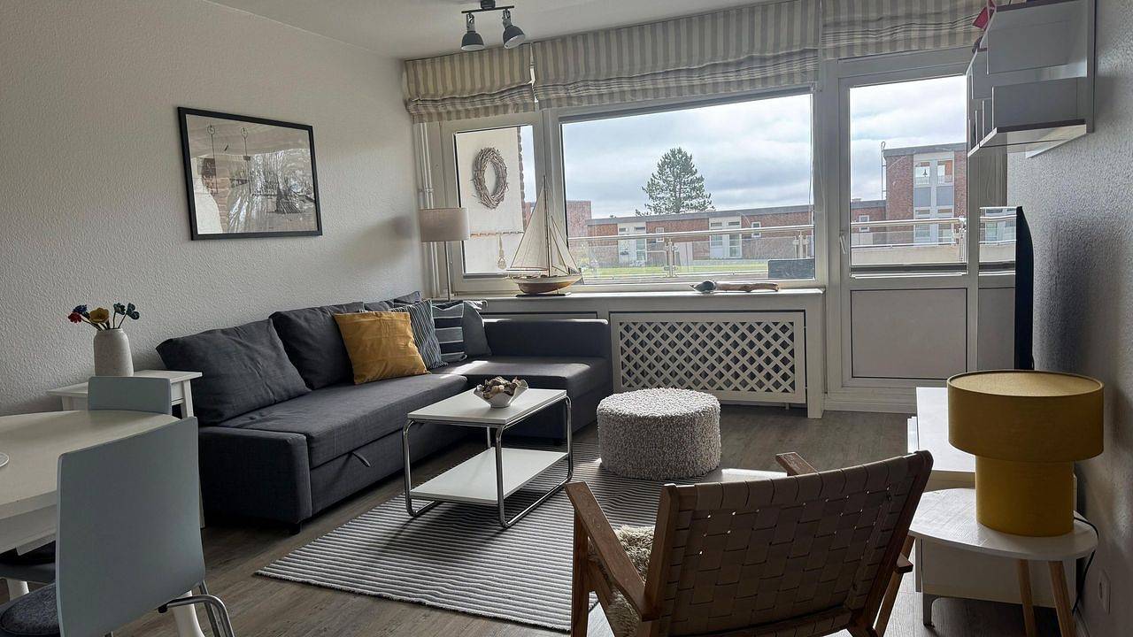 Ganze Ferienwohnung, Ferienwohnung für 3 Personen (45 m²) in Wyk auf Föhr in Greveling, Wyk auf Föhr