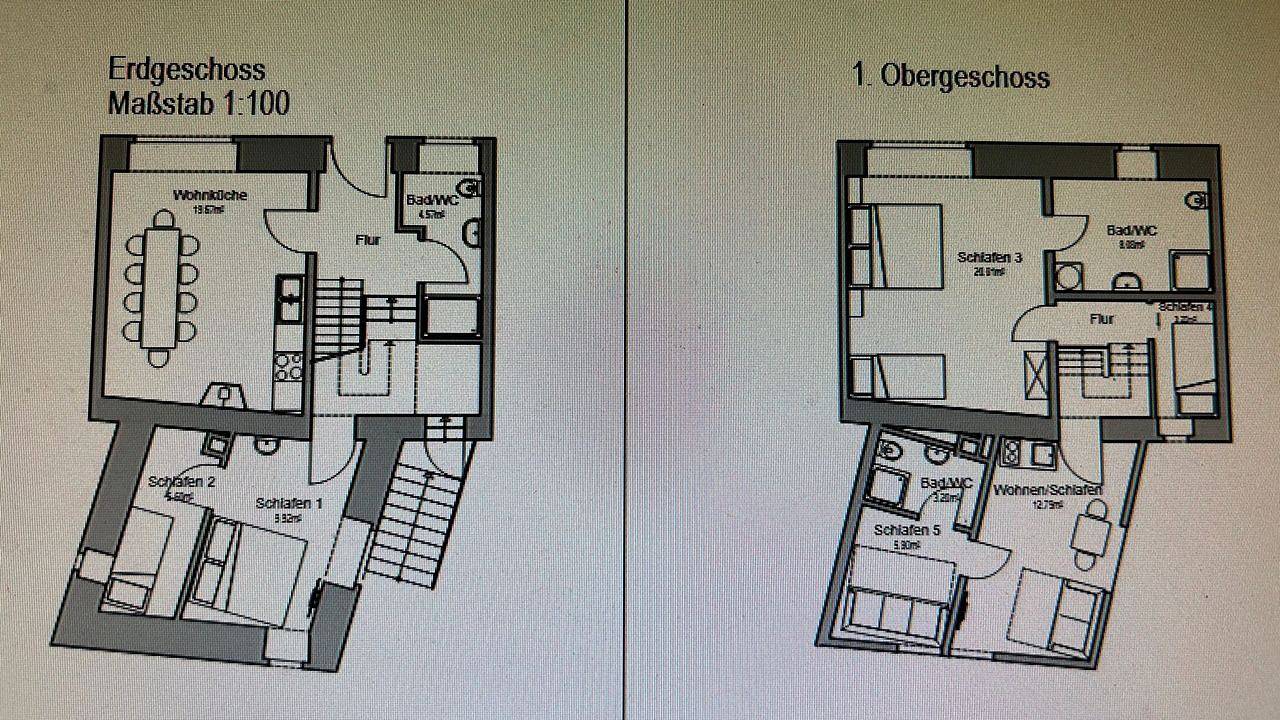 Ferienhaus für 7 Personen (110 m²) in Stadt Alsleben (Saale) in Alsleben (Salzlandkreis), Region Salzlandkreis