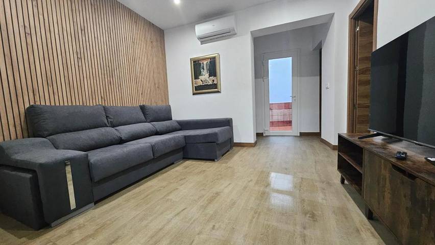 Gîte pour 4 personnes, avec terrasse à Coria del Río - 3