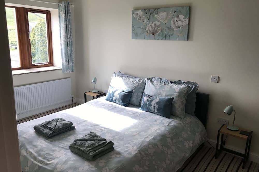 Law Brook Farm Cottage in einer Gegend von außergewöhnlicher natürlicher Schönheit. in Westliches Yorkshire