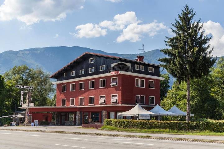 Hôtel pour 2 personnes, avec jardin et vue - 1