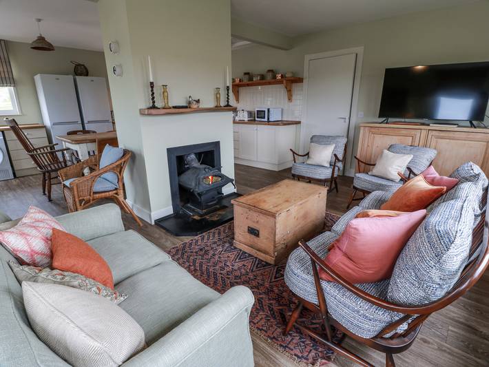 Cottage für 7 Personen mit Garten in Dumfries und Galloway