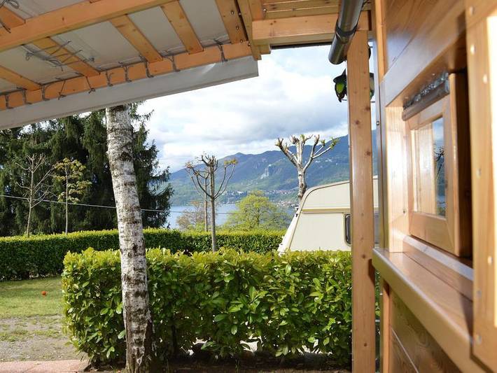 Bungalow für 2 Personen, mit Kinderpool in Norditalien - 3