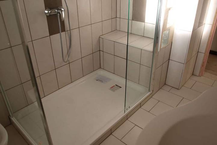 Ferienhaus für 4 Personen, mit Balkon und Garten in Sault - 3