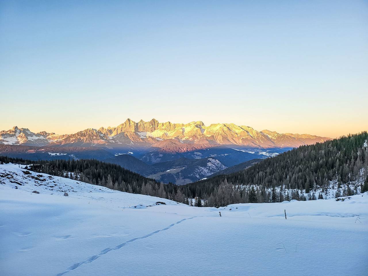Hel lejlighed, Sennerin in Forstau, Ski Amadé