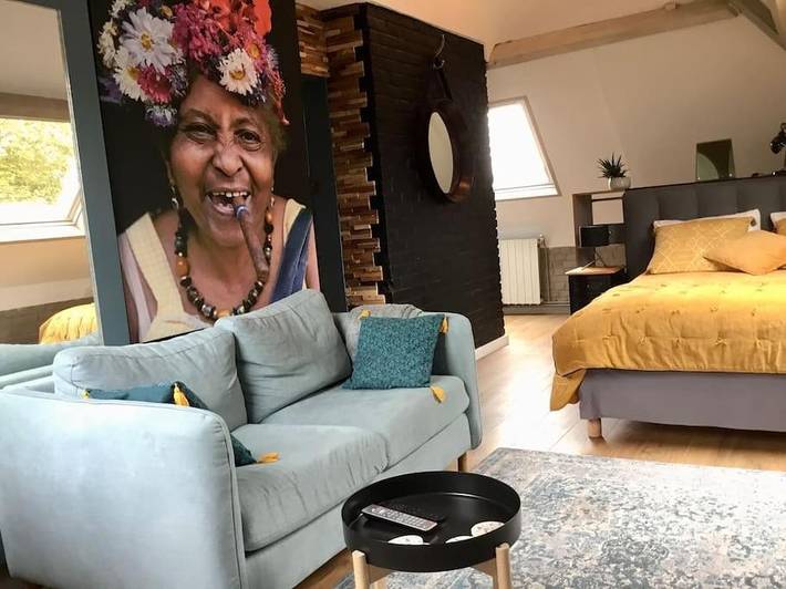 Gîte pour 2 personnes, avec Terrasse et Jardin dans Phalempin - 3