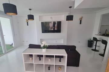 view of accommodation