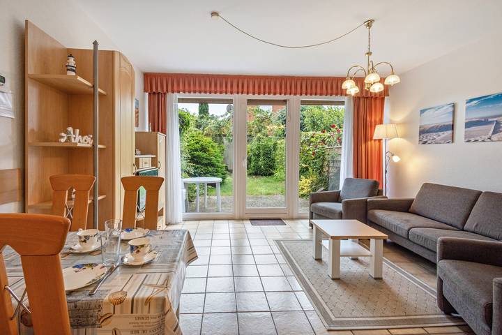Ferienreihenhaus für 5 Personen (60 m²) in Dahme in Dahme, Ostholstein