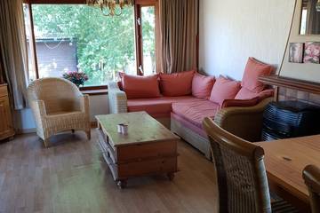 Camping pour 5 Personnes dans Tronget, Allier, Photo 4