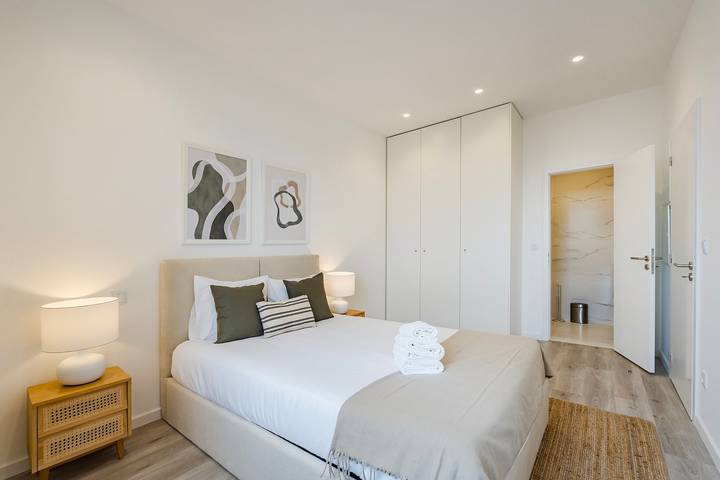Apartamento para 2 personas en Matosinhos