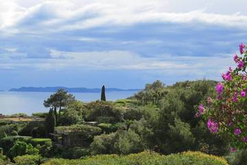 Villa pour 5 personnes, avec jardin et terrasse à Bormes-les-Mimosas