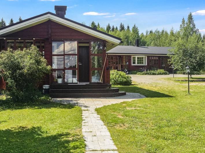 Ferienhaus für 7 Personen, mit Sauna - 1