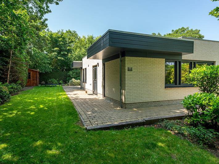 Ferienhaus für 4 Personen, mit Terrasse und Garten auf Texel - 3