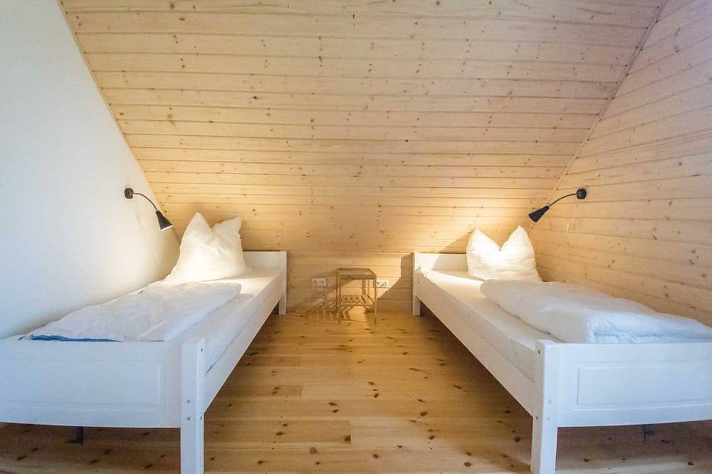 Ferienhaus 9 - Schmidt'S Ferienhäuser im Grünen in Lüdershagen, Vorpommern-Rügen