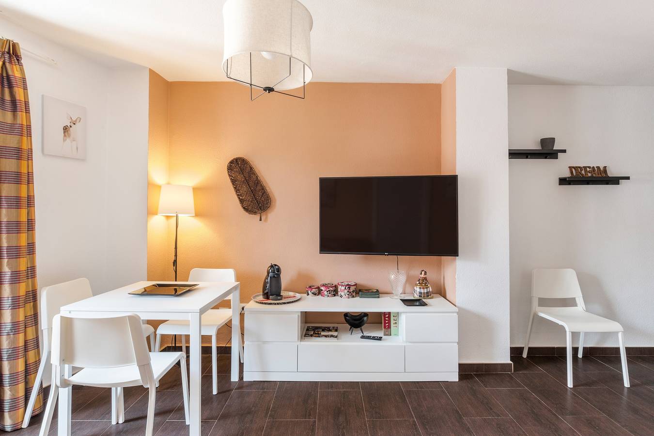 Ganze Wohnung, Ferienwohnung "Dream" mit Balkon und Wlan in Murcia, Murcia Binnenland