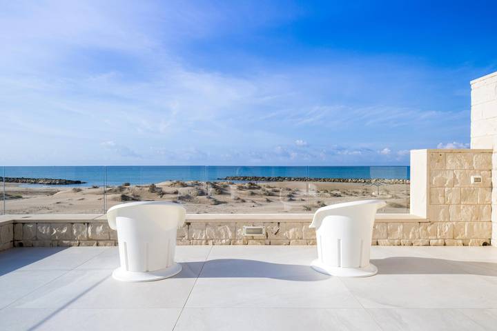 Casa vacanza per 6 persone, con Balcone e Terrazza nonché Panorama a Scicli