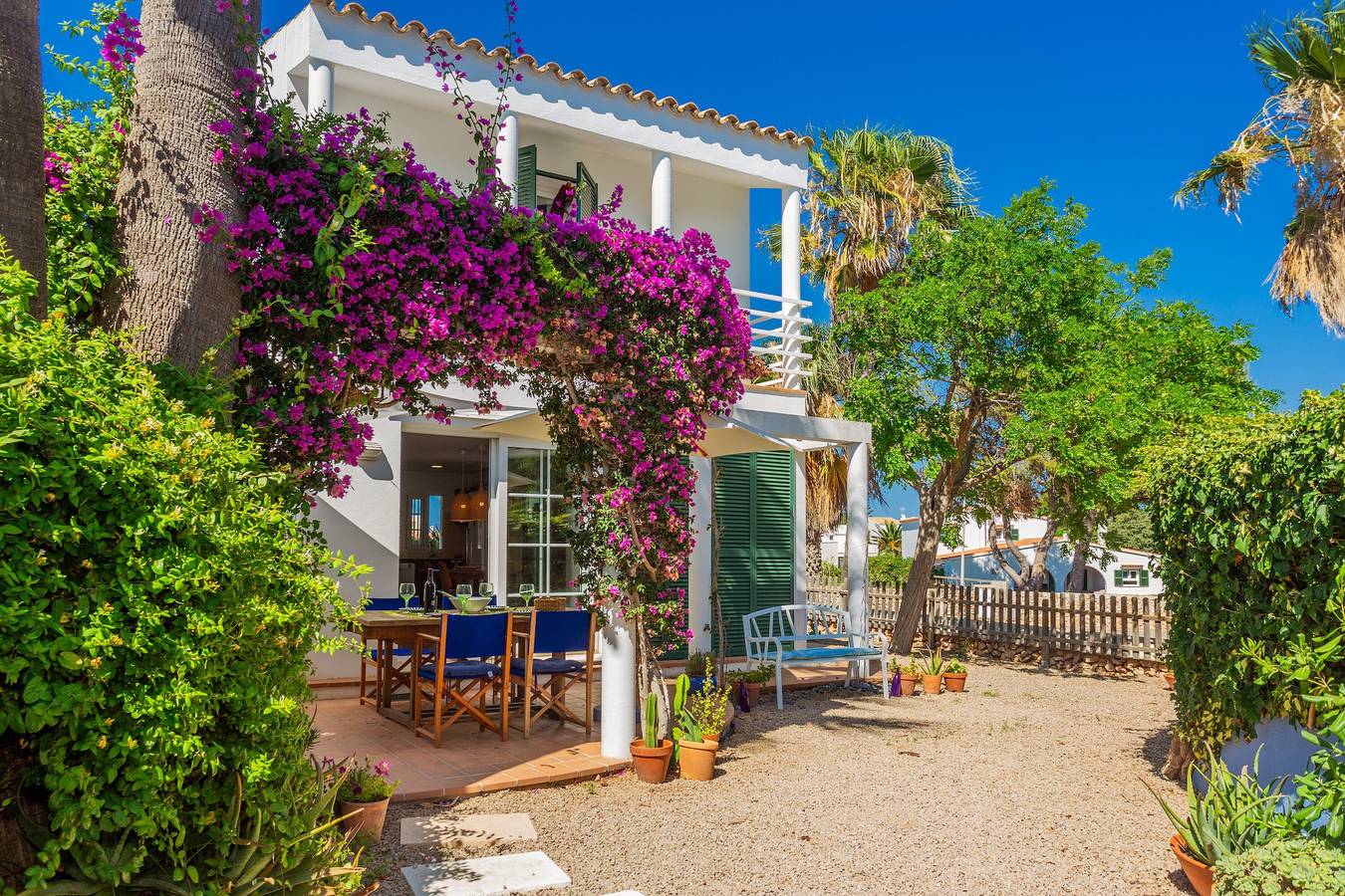 Holiday Home 'Aloes' with Shared Pool, Private Terrace and Wi-Fi in Son Blanc, Ciutadella