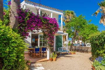Ferienhaus in Ciutadella, Menorca für 5 
