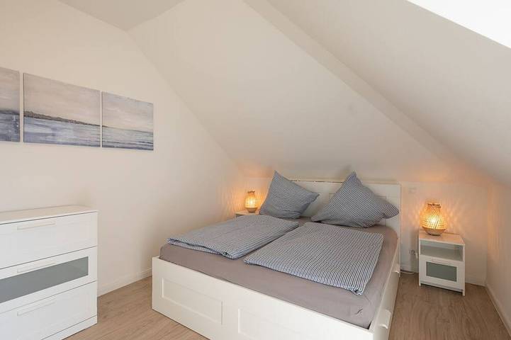 Ganze Wohnung, Ferien direkt am Südstrand - Ferien am Südstrand in Nordfriesische Inseln (Schleswig-Holstein) (Schleswig-Holstein), Wyk auf Föhr
