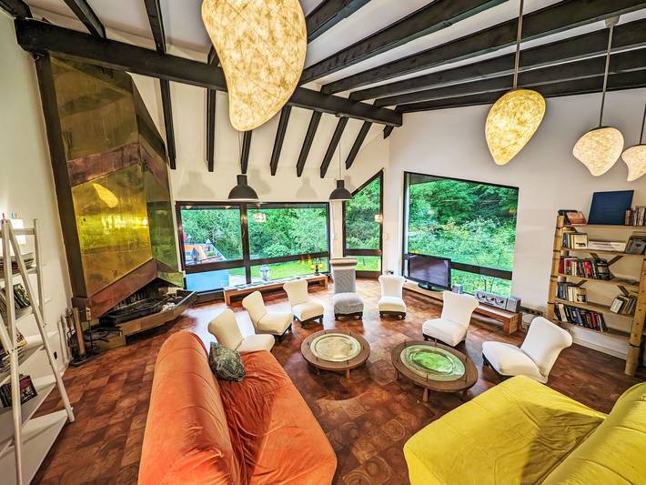 Ferienhaus für 10 Personen, mit Garten und Sauna, mit Haustier in Rhein (Deutschland) - 2