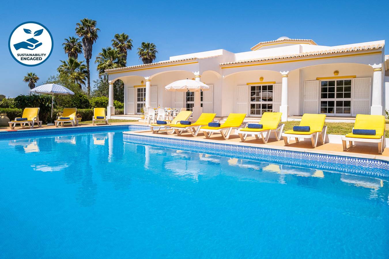 Villa Cristiano in Albufeira, Faro Distrikt