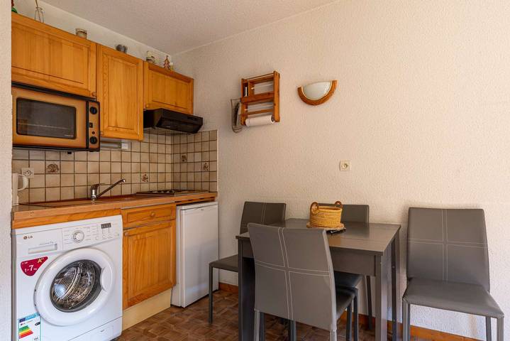 Gîte pour 4 personnes, animaux acceptés à Le Grand-Bornand - 3