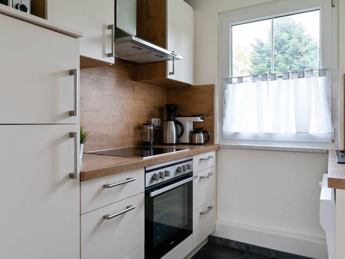 Ferienhaus für 4 Personen, mit Terrasse, mit Haustier in Friedrichsbrunn - 2