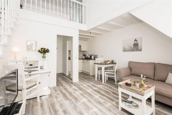 Ganze Ferienwohnung, Haus Kirchenweg Wohnung 18 in Westerland, Sylt (Gemeinde)