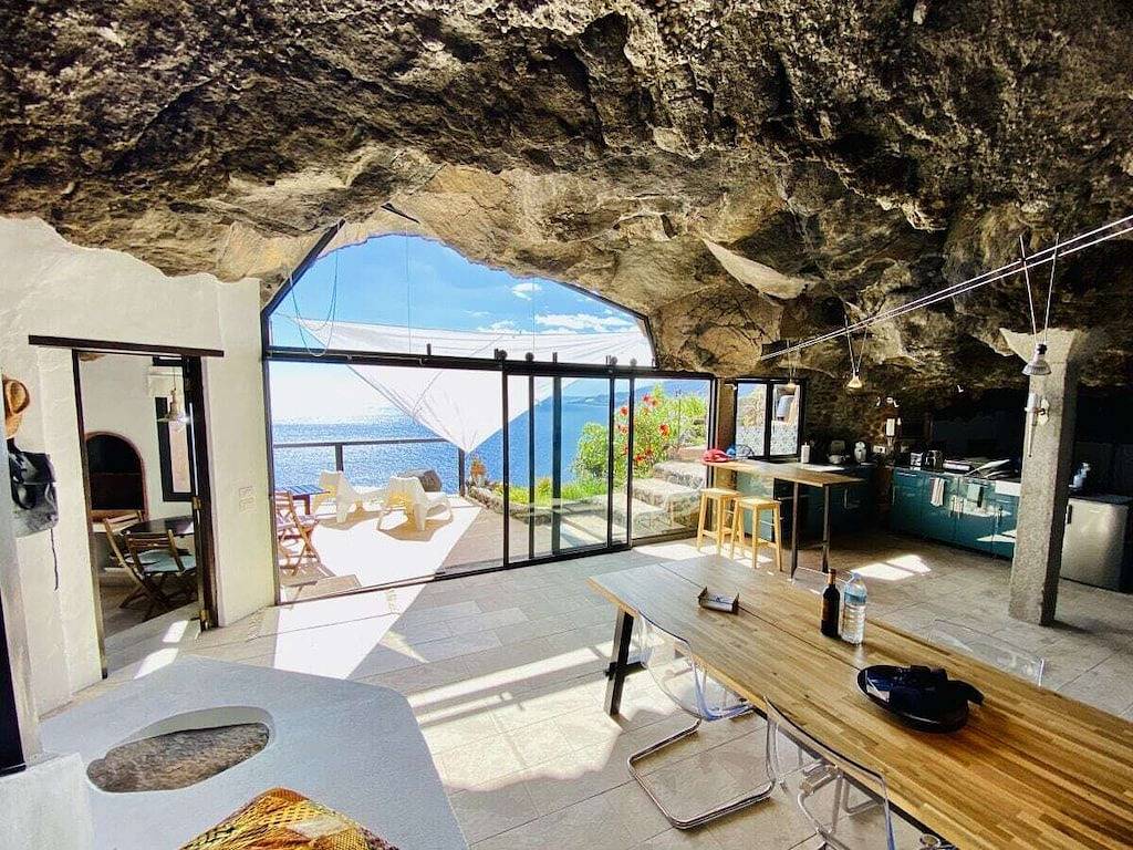 Lapalmadreamcave in Puntallana, La Palma Nord