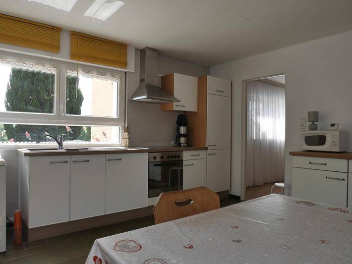 Gîte pour 7 personnes, avec vue et jardin à Fellering - 3