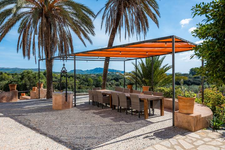 Ferienwohnung für 2 Personen, mit Garten, mit Haustier auf Mallorca - 3