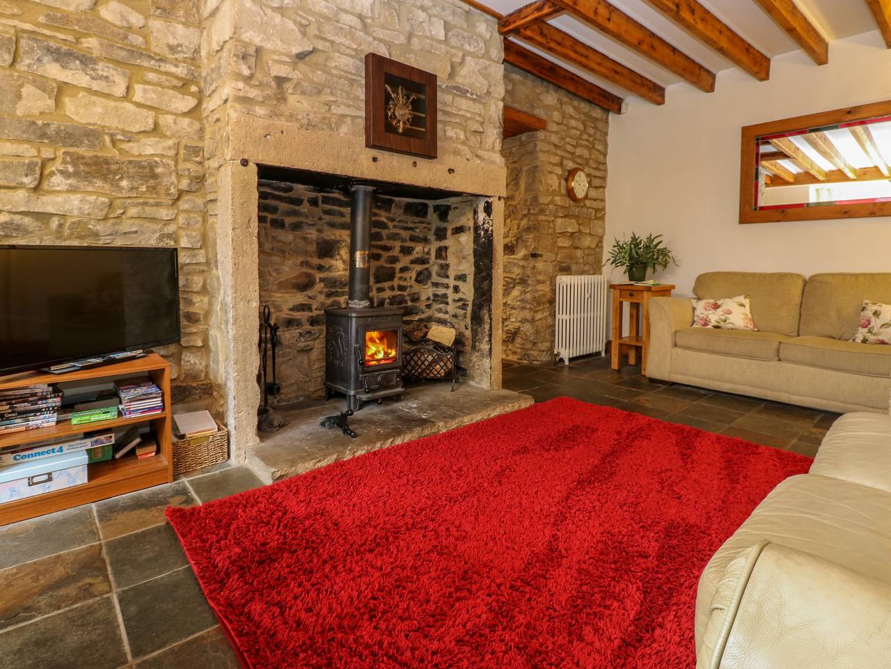 Wayside Cottage in County Durham