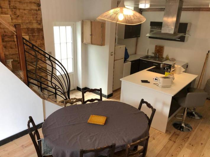 Chalet pour 6 personnes, avec jardin, adapté aux familles dans le Nord-Pas-de-Calais - 4