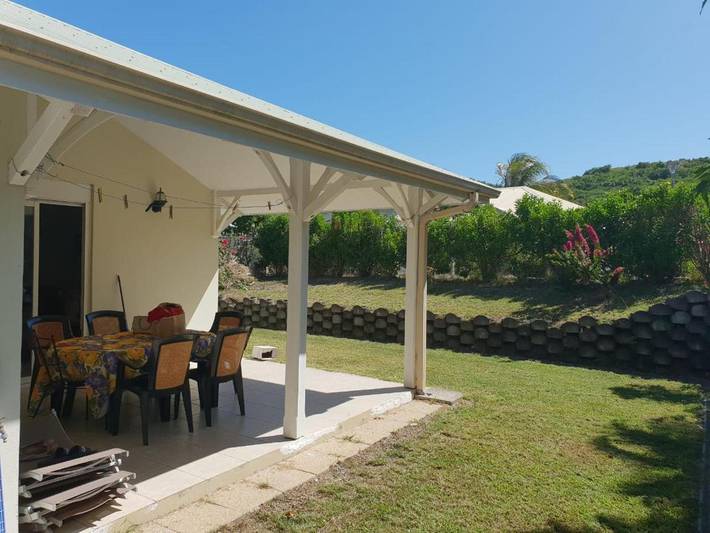 Villa pour 5 personnes, avec jacuzzi et jardin à Sainte-Anne (Martinique) - 2