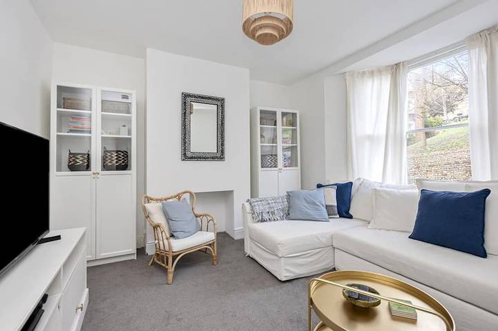 Glamping for 4 people in Brighton