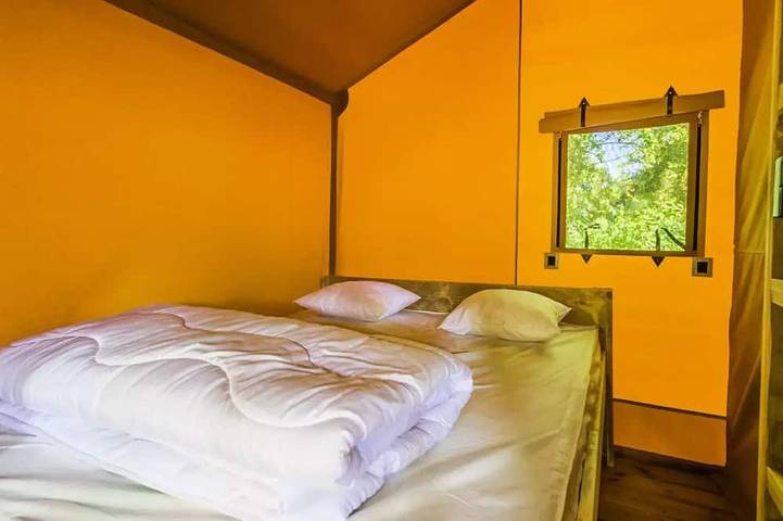 Mobil home pour 5 personnes dans Vaivre-et-Montoille - 2