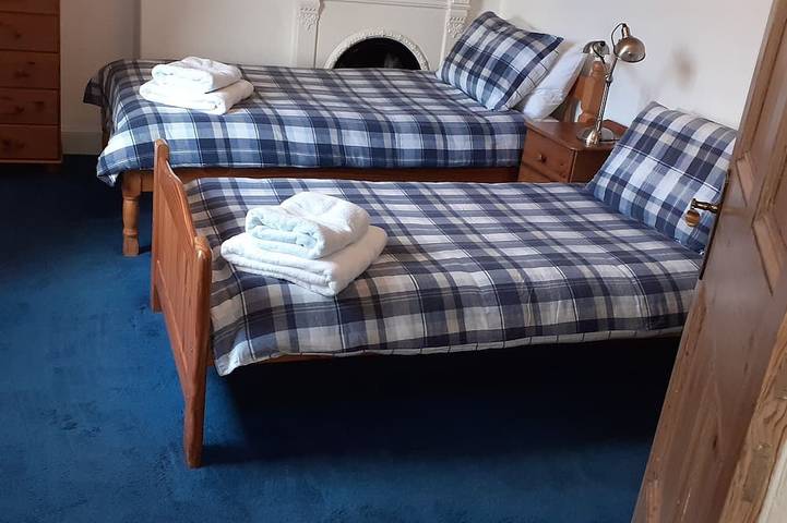 Gîte pour 4 personnes, avec jardin à Callander - 3