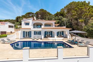 Villa in Alaior Municipality, Menorca für 10 
