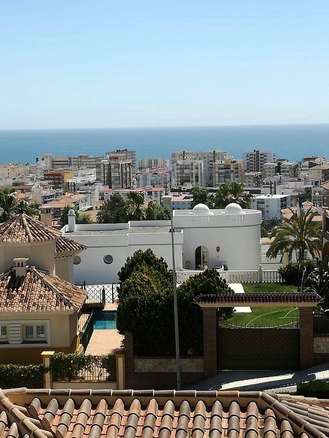 Villa Borja in La Viña (Torre del Mar), Vélez-Málaga