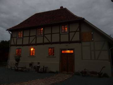 Ferienhaus für 6 Personen in Ballenstedt, Ostharz, Bild 3