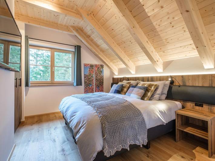 Kinderfreundliches Chalet mit Sauna in Rottenmanner und Wölzer Tauern, Irdning-Donnersbachtal