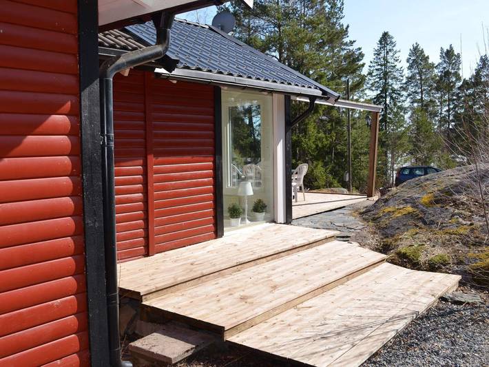 Ferienhaus für 5 Personen, mit Balkon, mit Haustier in Mittelschweden - 2