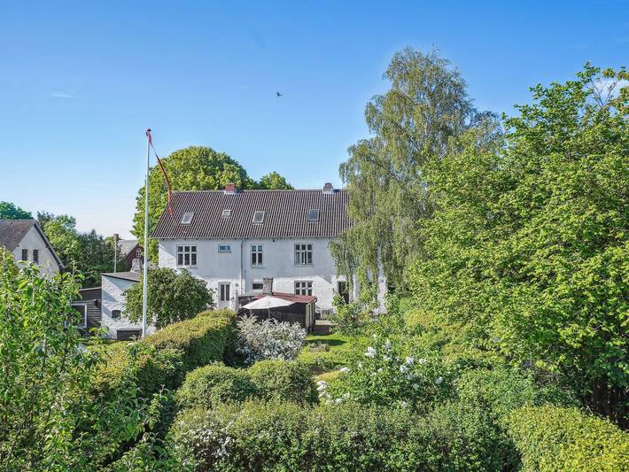 Ferienwohnung für 7 Personen, mit Terrasse in Odder und Umgebung