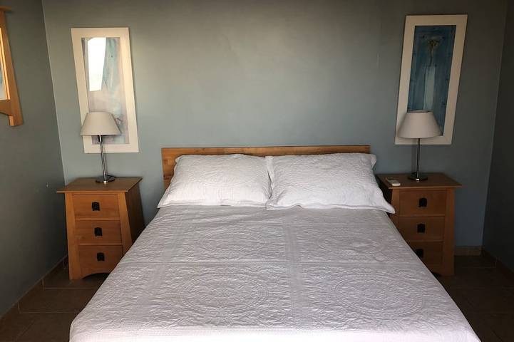 Location de vacances pour 8 personnes, avec jardin et balcon dans Plage d'Anthéor - 3