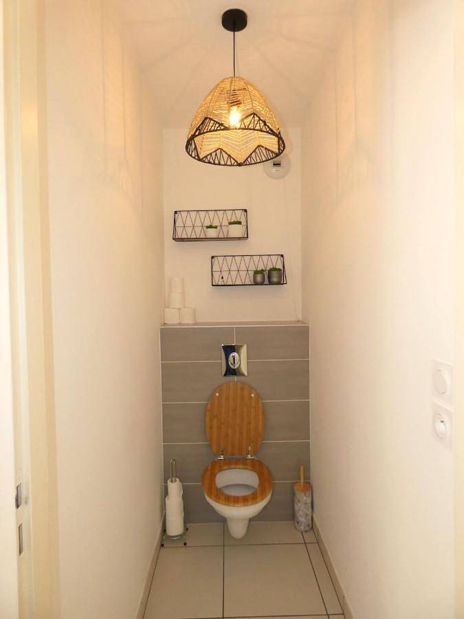 Gîte pour 4 personnes, avec terrasse à Ornex - 2