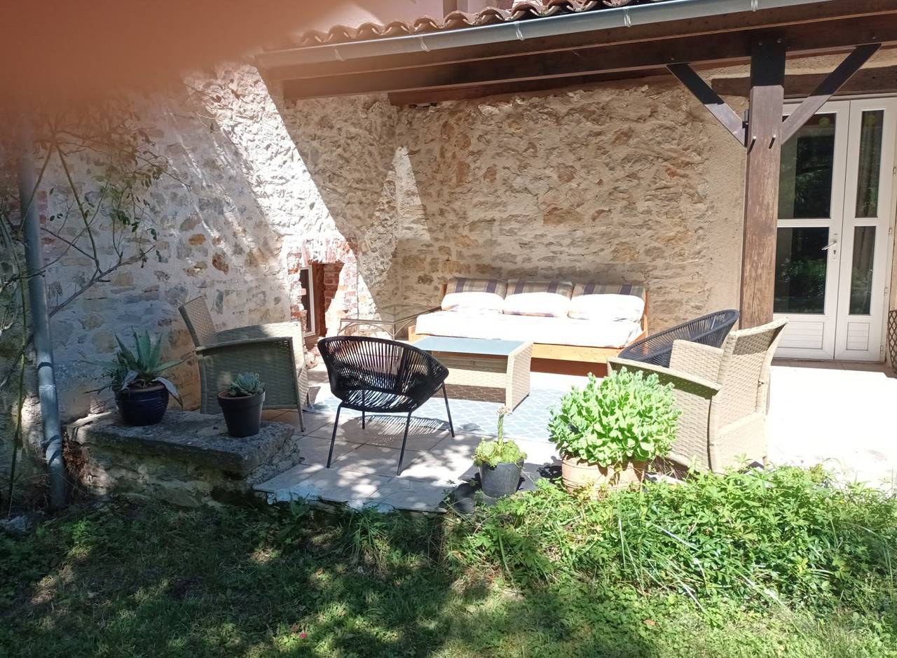 Gite de Leymou in Tarn-et-Garonne