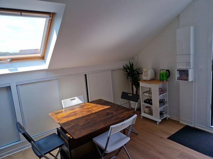 Gîte pour 4 personnes, avec terrasse, animaux acceptés à Limeil-Brévannes - 2