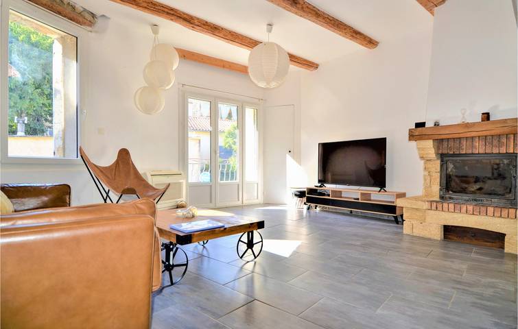 Maison de vacances pour 7 personnes, avec terrasse, animaux acceptés